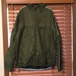 Columbia Lightweight Jacket Size Large